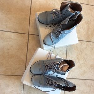 Girls Steve Madden Trooper Boots 👢